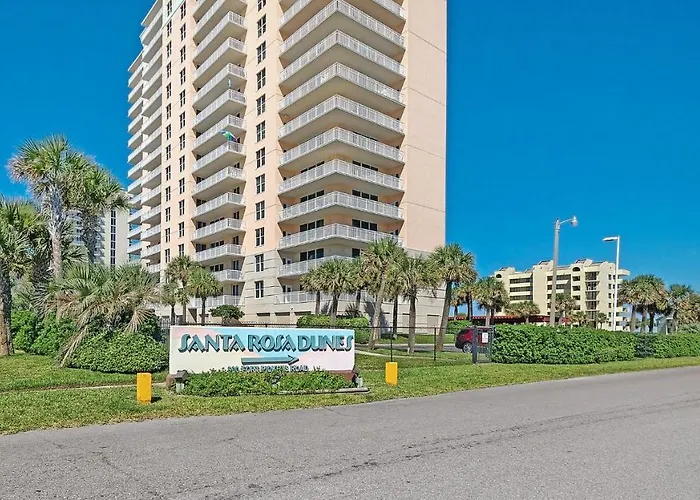 Apartment Santa Rosa Dunes 1053 Pensacola