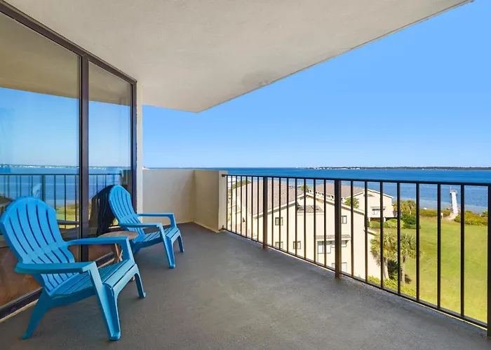 Santa Rosa Dunes 1053 Apartment *