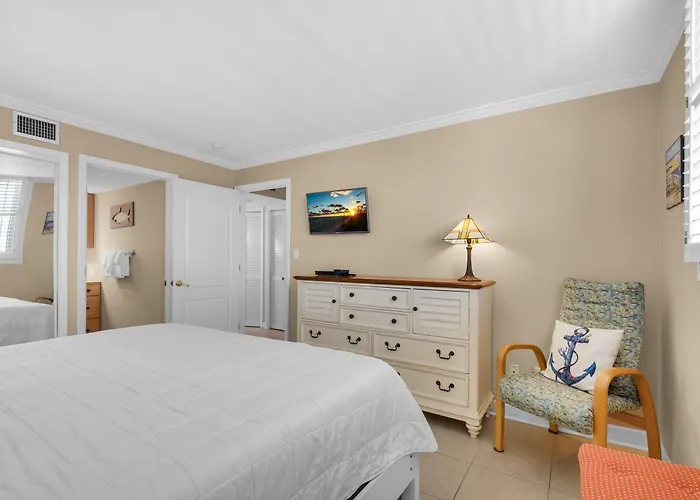 Apartment Santa Rosa Dunes 1053